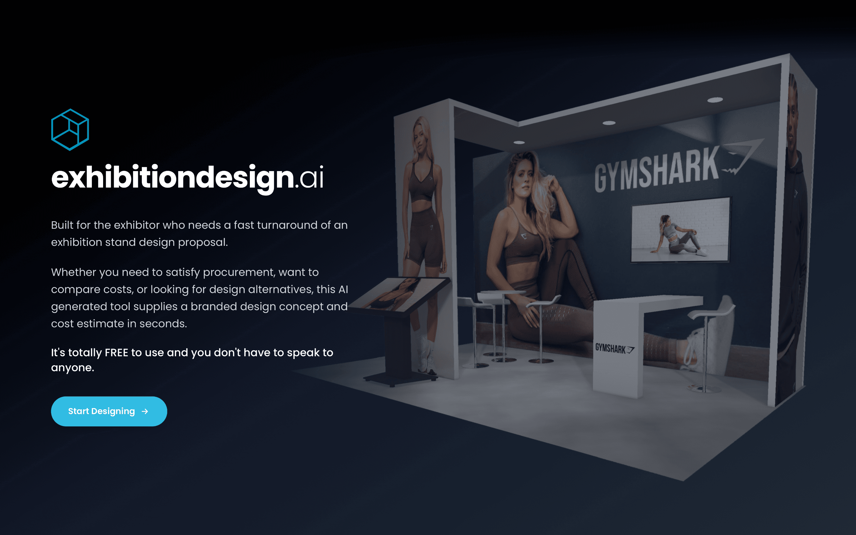 Exhibition Design AI