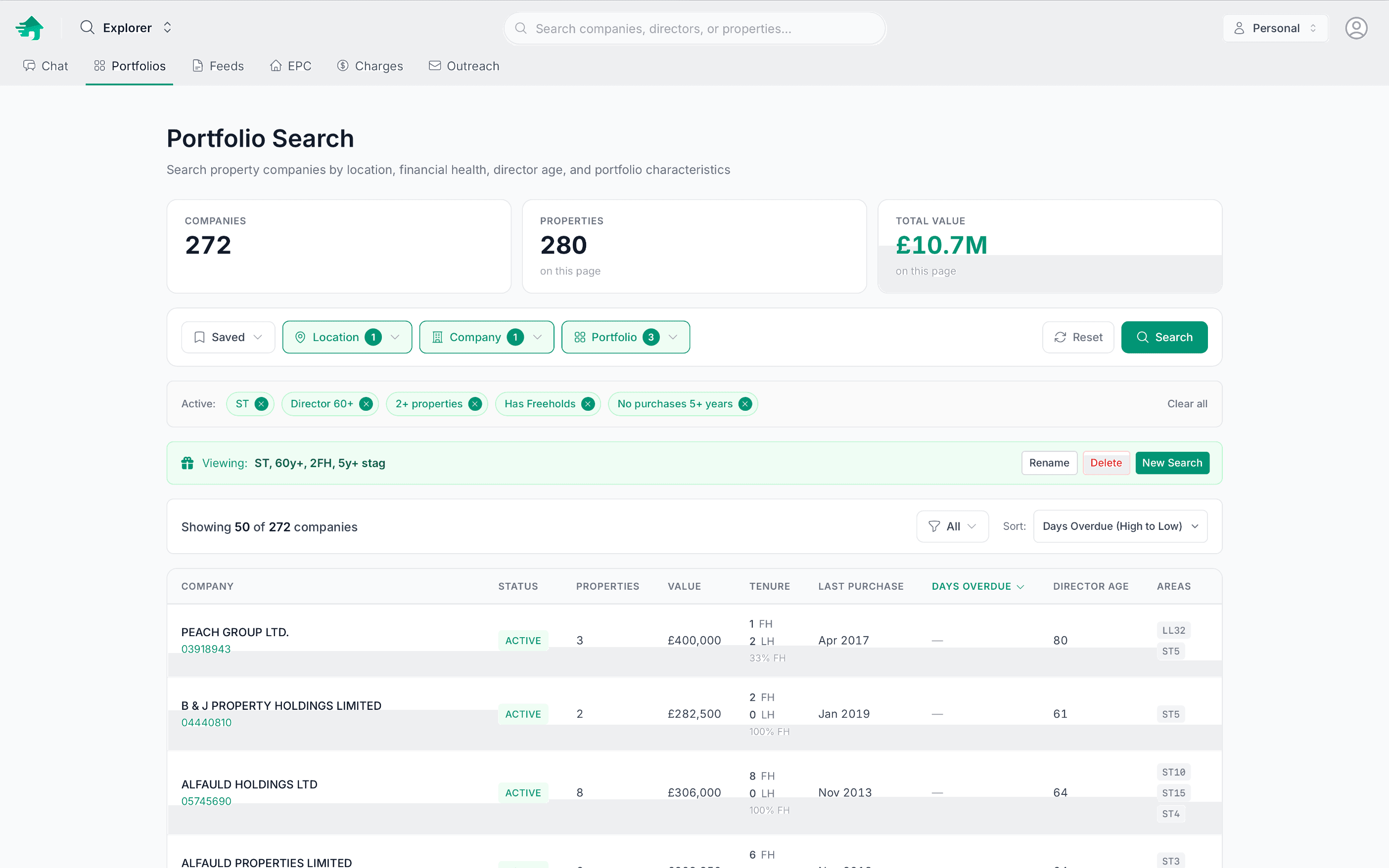 GP Dash